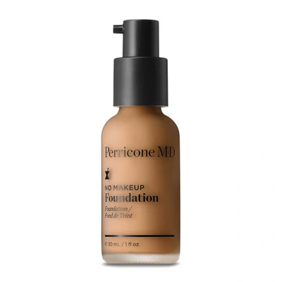 Shop Perricone Md No Makeup Skincare Foundation & Serum Foundation (various Shades) In 7 Tan