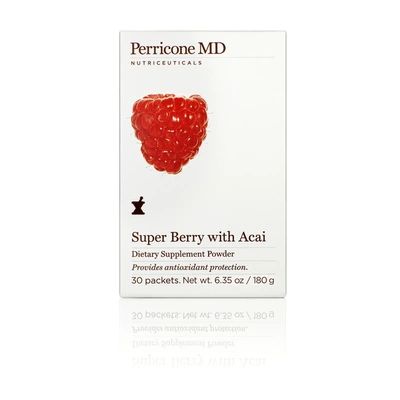 Shop Perricone Md Super Berry With Acai Dietary Supplement Powder