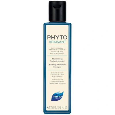 Shop Phyto Apaisant Soothing Treatment Shampoo 8.45 Fl. oz