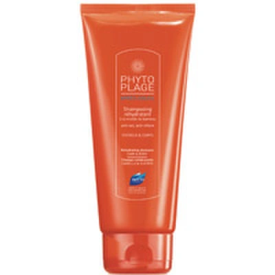 Shop Phyto Plage Hair And Body After Sun Rehydrating Shampoo
