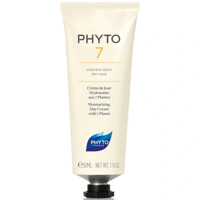 Shop Phyto 7 Daily Hydrating Cream (50ml) (worth $29.00)