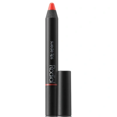 Shop Rodial Suede Lips 2.4g (various Shades) In Rodeo Drive