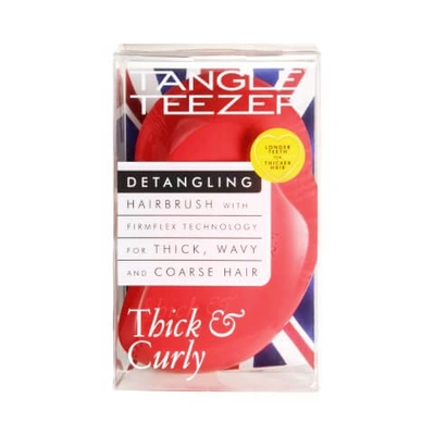 Shop Tangle Teezer Thick & Curly Detangling Hairbrush