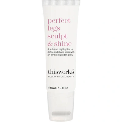 Shop This Works Perfect Legs Sculpt And Shine Serum 60ml