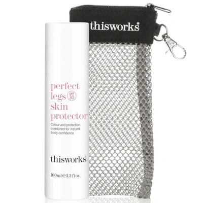 Shop This Works Perfect Legs Skin Protector Spf 30 100ml
