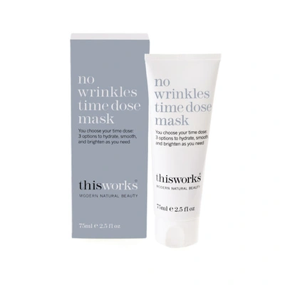 Shop This Works No Wrinkles Time Dose Mask (75ml)