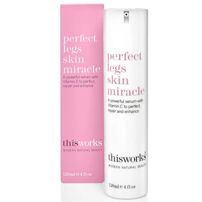 Shop This Works Perfect Legs Skin Miracle (120ml)