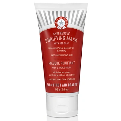 Shop First Aid Beauty Skin Rescue Purifying Mask (90g)