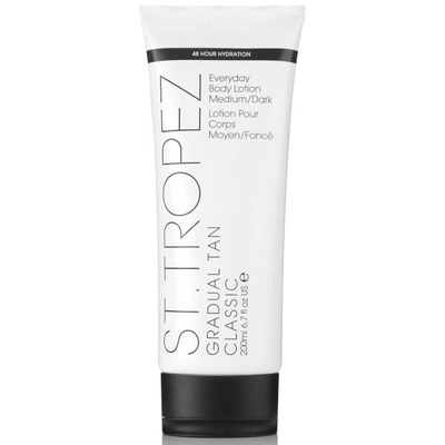 Shop St. Tropez Gradual Tan Classic Lotion