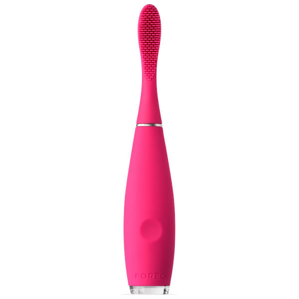 sonic silicone toothbrush