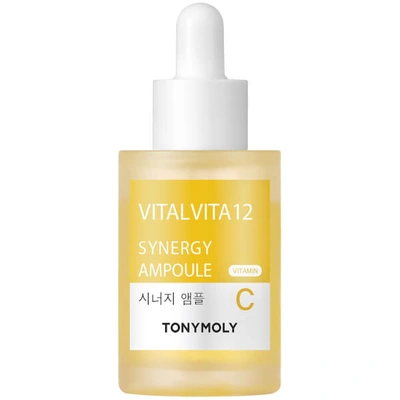 Shop Tonymoly Vital Vita 12 Ampoule