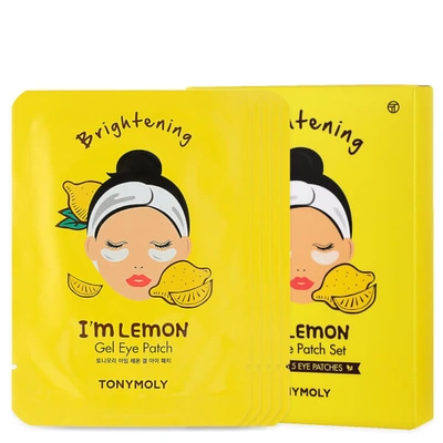 Shop Tonymoly I'm Lemon Eye Patch