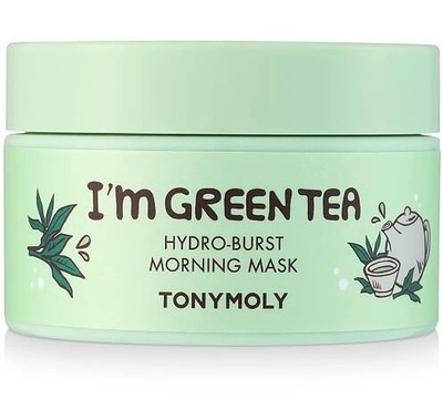 Shop Tonymoly I'm Green Tea Hyrdating Mask