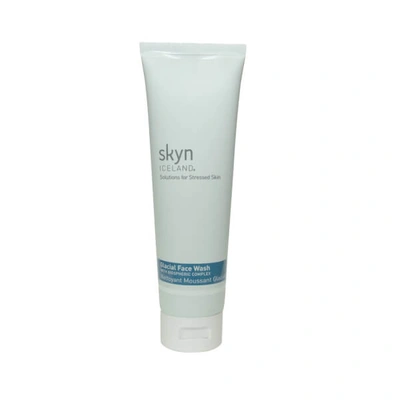 Shop Skyn Iceland Glacial Face Wash With White Willow Bark 150ml