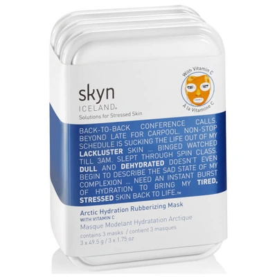 Shop Skyn Iceland Arctic Hydration Rubberizing Mask With Vitamin C