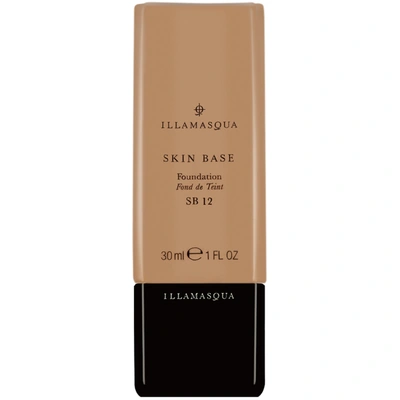 Shop Illamasqua Skin Base Foundation In 12