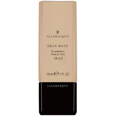 Shop Illamasqua Skin Base Foundation In 6.5