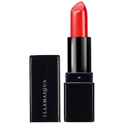 Shop Illamasqua Antimatter Lipstick (various Shades) In Farhenheit