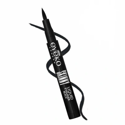 Shop Eyeko Skinny Liquid Eyeliner Travel Size 1.2g Boxed