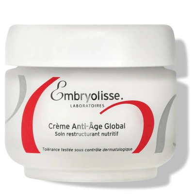 Shop Embryolisse Global Anti Age Cream 1.69 Fl. oz