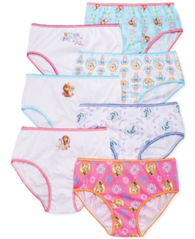 Shop Disney 's Frozen Underwear, 7-pack, Little Girls & Big Girls