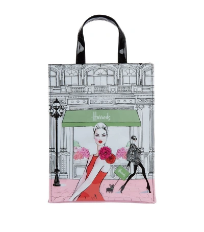 Shop Harrods Medium Fashion Window Shopper Bag
