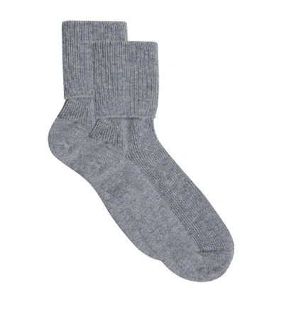 Shop Harrods Cashmere Socks