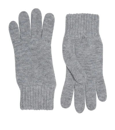 Shop Harrods Cashmere Gloves