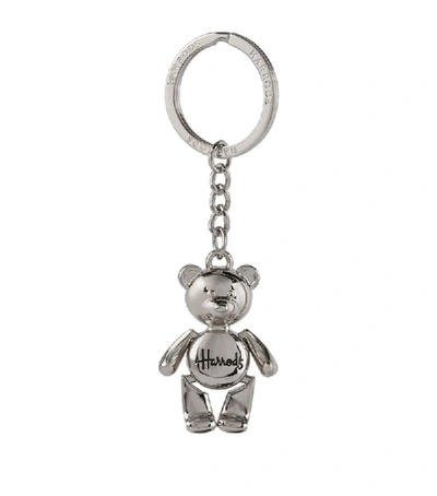 Jointed Teddy Keyring