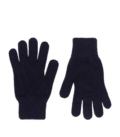 Shop Harrods Men's Cashmere Gloves