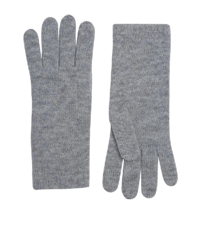Shop Harrods Cashmere Gloves