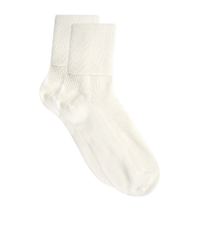 Shop Harrods Cashmere Socks