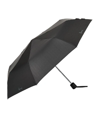 Shop Harrods Logo Umbrella