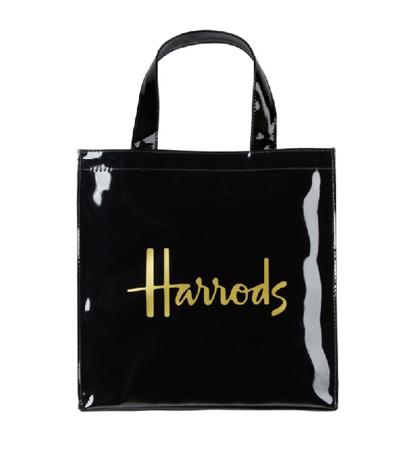 harrods tote bag