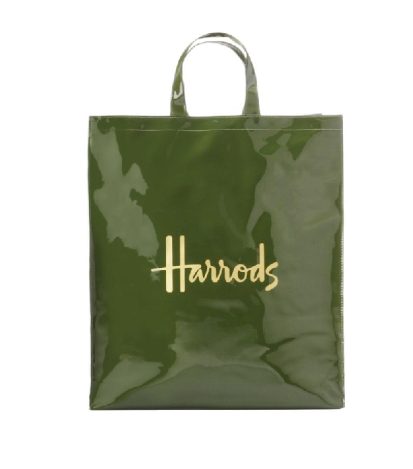 harrods souvenir bags