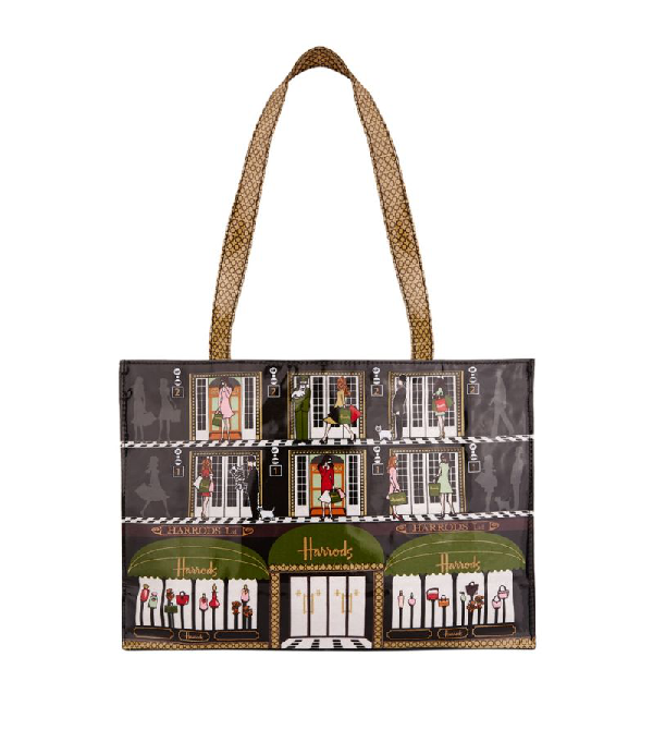 harrods bag