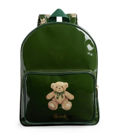 Shop Harrods Jacob Bear Backpack