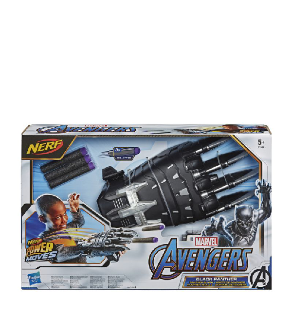 marvel nerf power moves