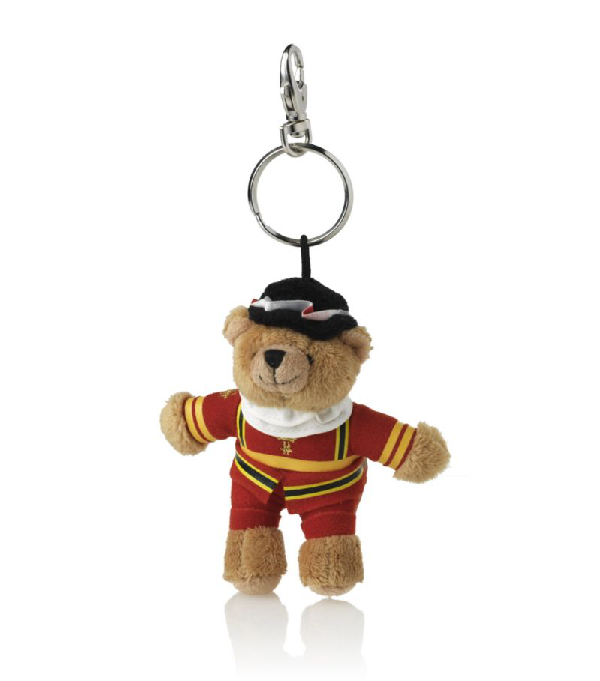 Harrods Beefeater Bear Keyring | ModeSens