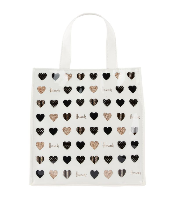 harrods small shopper bag