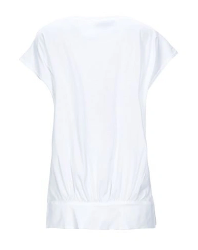 Emporio Armani T-shirt In White