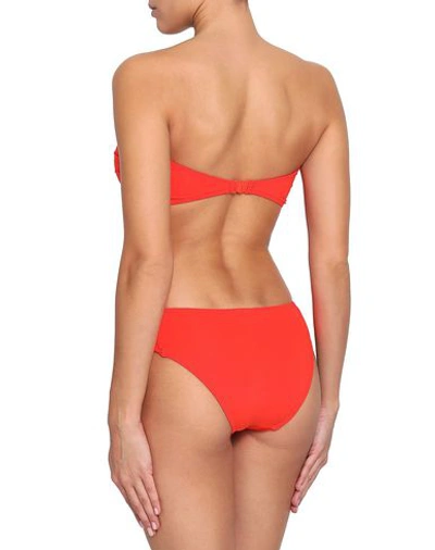 Shop Jets By Jessika Allen Bikini In Red