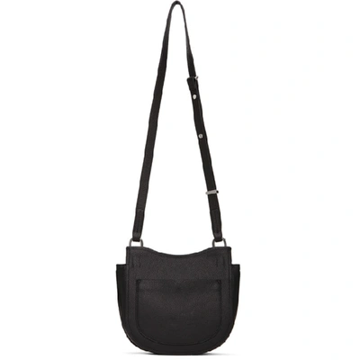 Shop 3.1 Phillip Lim Black Alix Hunter Bag In Ba001 Black