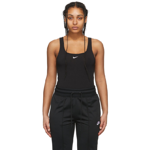 nike plus size bodysuit