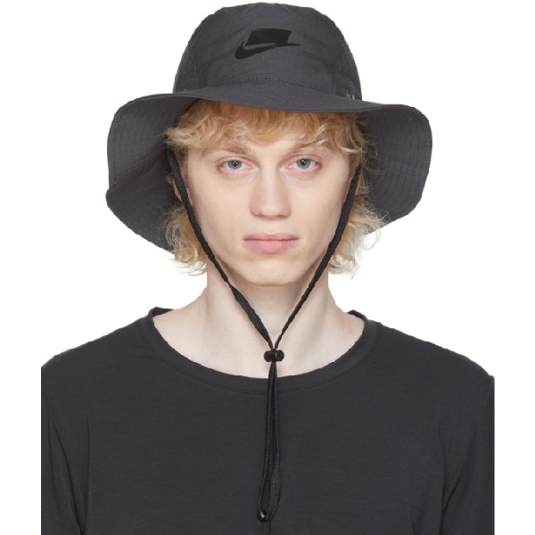 nike bucket hat dri fit