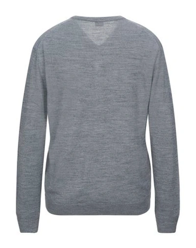 Shop Bagutta Sweater In Grey