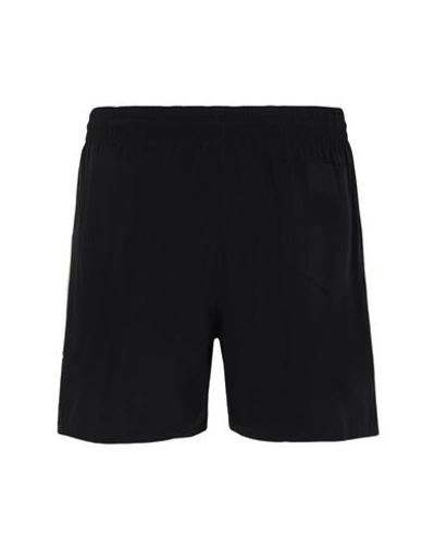 Shop Nike 5 Volley Short Man Swim Trunks Black Size Xl Polyester, Elastane