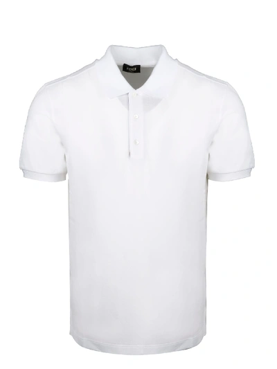 Shop Fendi Polo Shirt