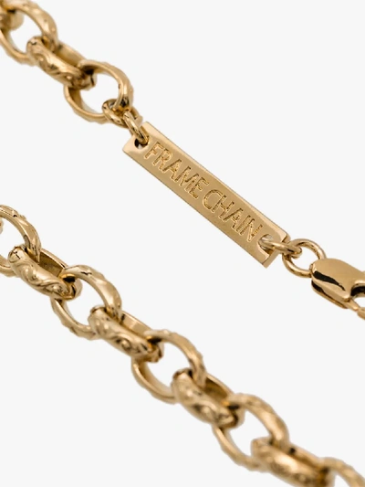 Shop Frame Chain Gold-plated Jimmy Glasses Chain