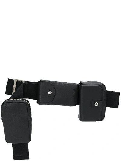 Shop Ambush Sash Belt Bag In Black